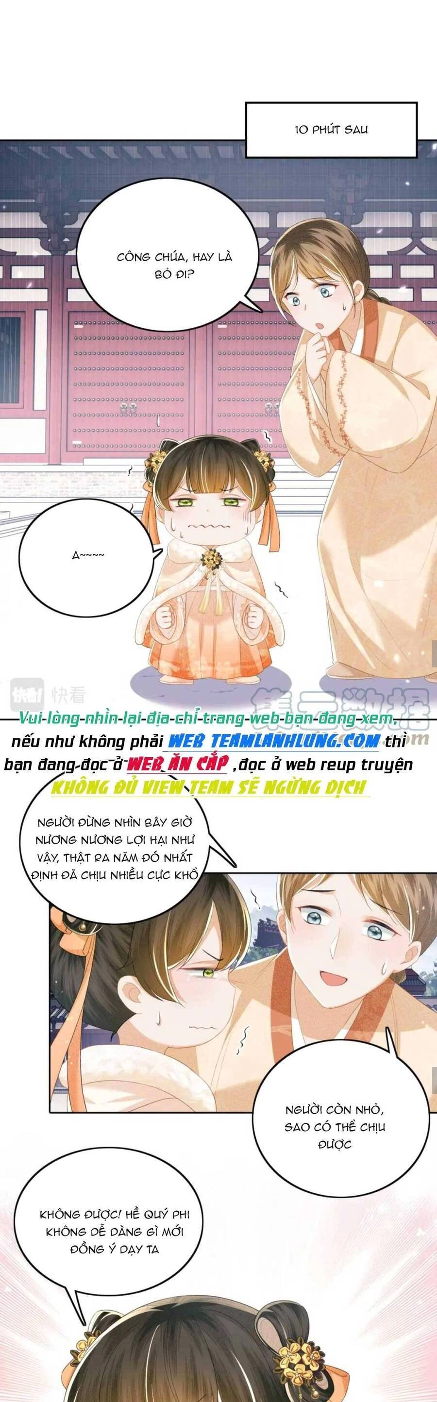 Mãn Cấp Trà Xanh Xuyên Không Thành Tiểu Đáng Thương Chapter 44 - 10