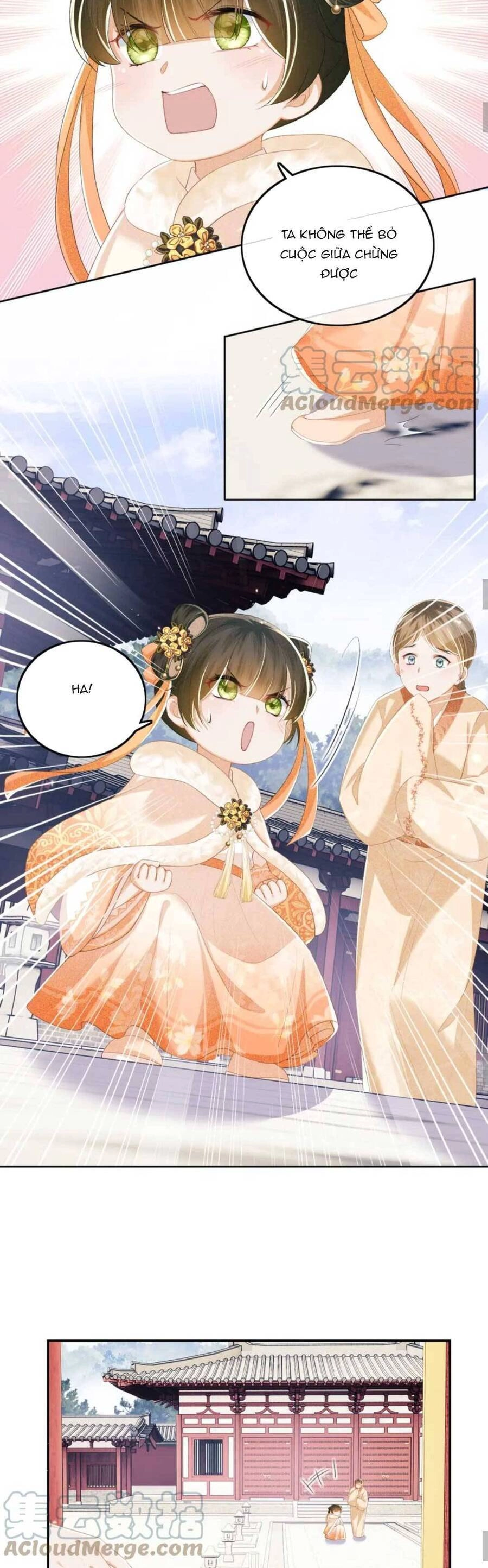 Mãn Cấp Trà Xanh Xuyên Không Thành Tiểu Đáng Thương Chapter 44 - 11