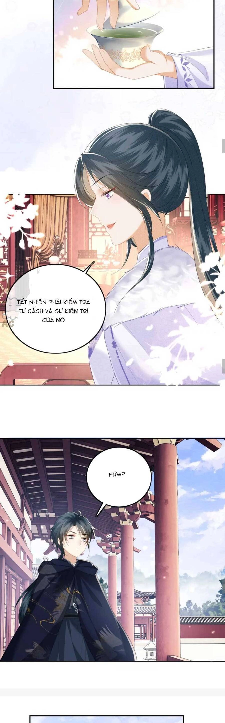 Mãn Cấp Trà Xanh Xuyên Không Thành Tiểu Đáng Thương Chapter 44 - 13