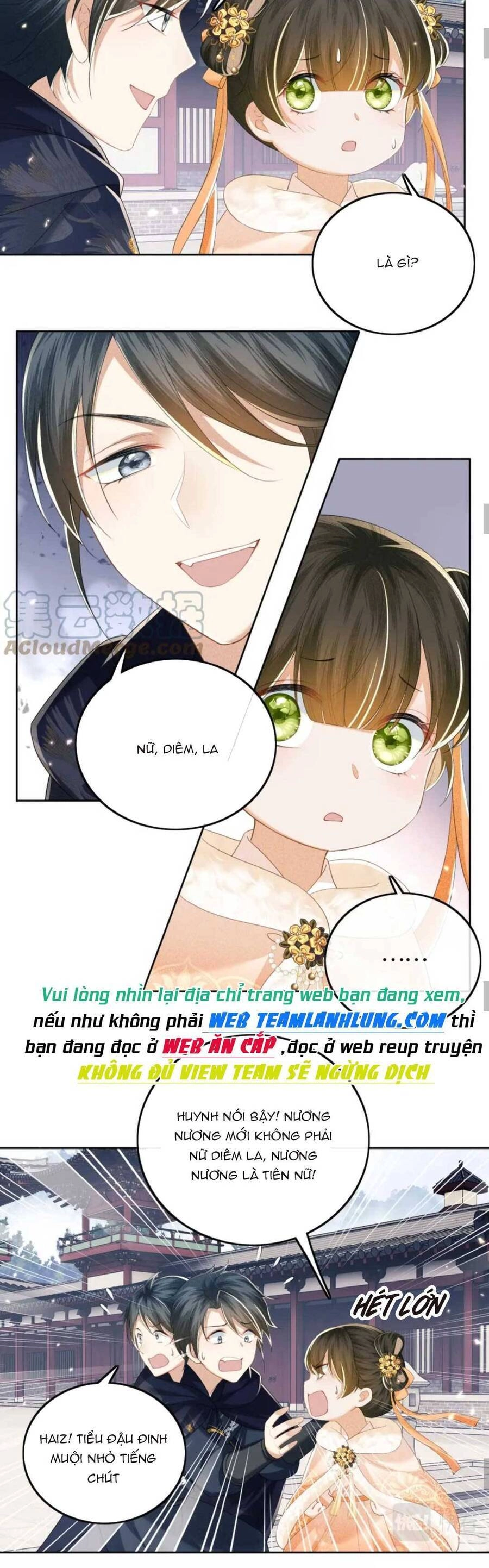 Mãn Cấp Trà Xanh Xuyên Không Thành Tiểu Đáng Thương Chapter 44 - 15