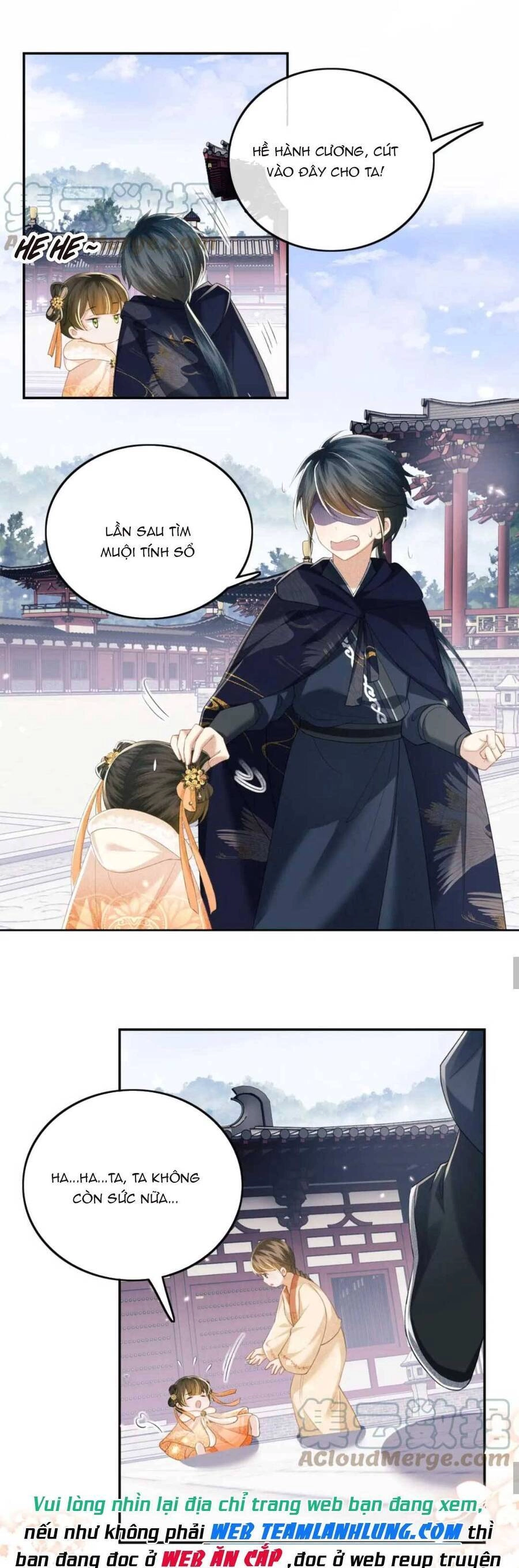 Mãn Cấp Trà Xanh Xuyên Không Thành Tiểu Đáng Thương Chapter 44 - 16