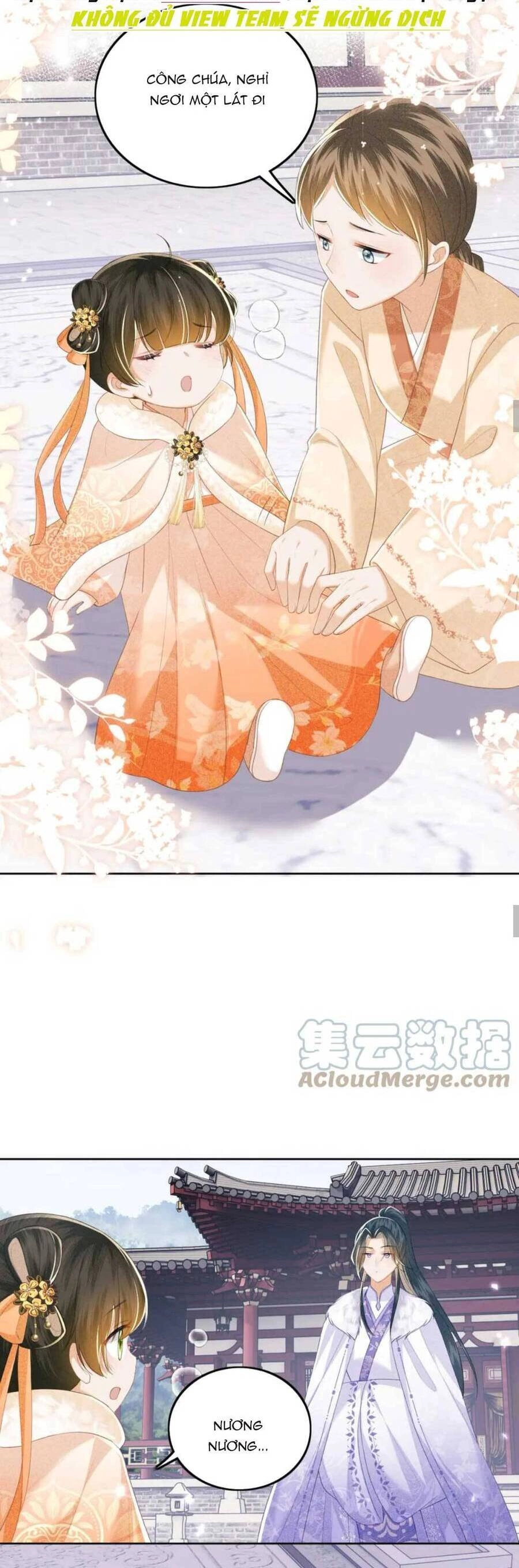 Mãn Cấp Trà Xanh Xuyên Không Thành Tiểu Đáng Thương Chapter 44 - 17