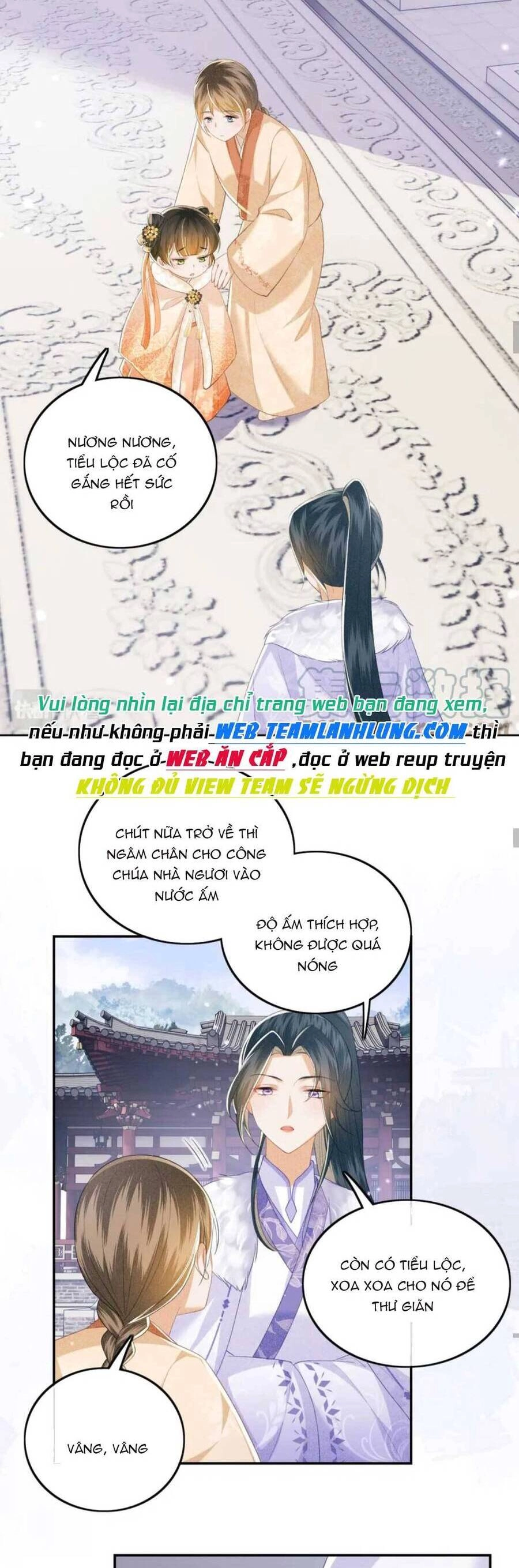 Mãn Cấp Trà Xanh Xuyên Không Thành Tiểu Đáng Thương Chapter 44 - 18