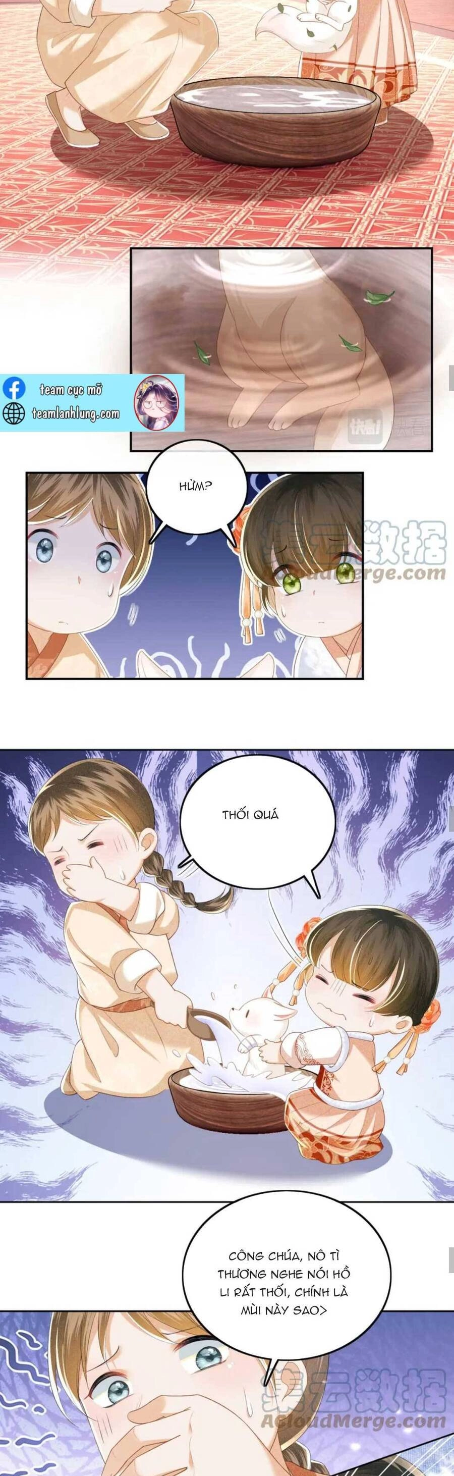 Mãn Cấp Trà Xanh Xuyên Không Thành Tiểu Đáng Thương Chapter 45 - 18