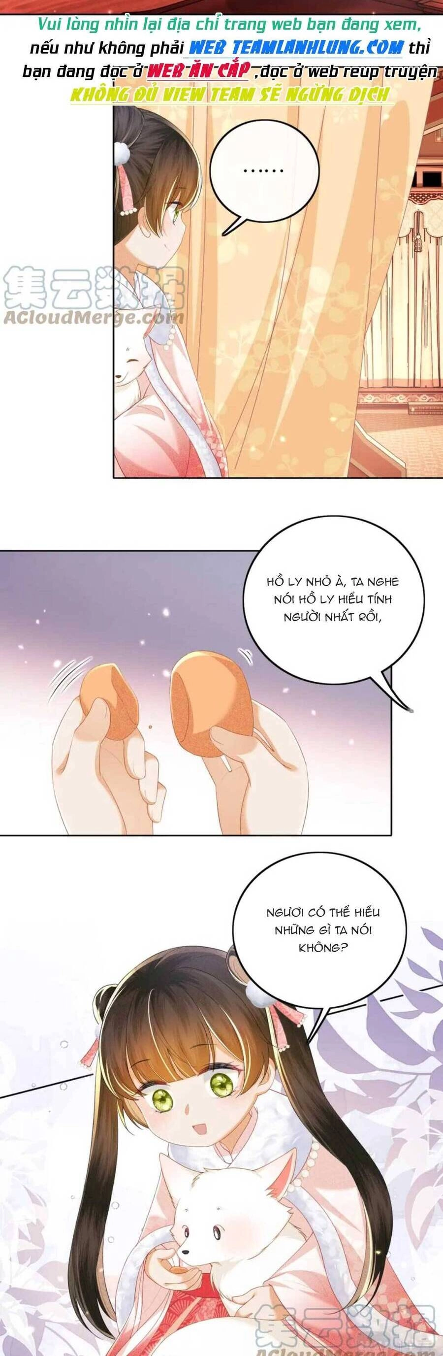 Mãn Cấp Trà Xanh Xuyên Không Thành Tiểu Đáng Thương Chapter 46 - 5