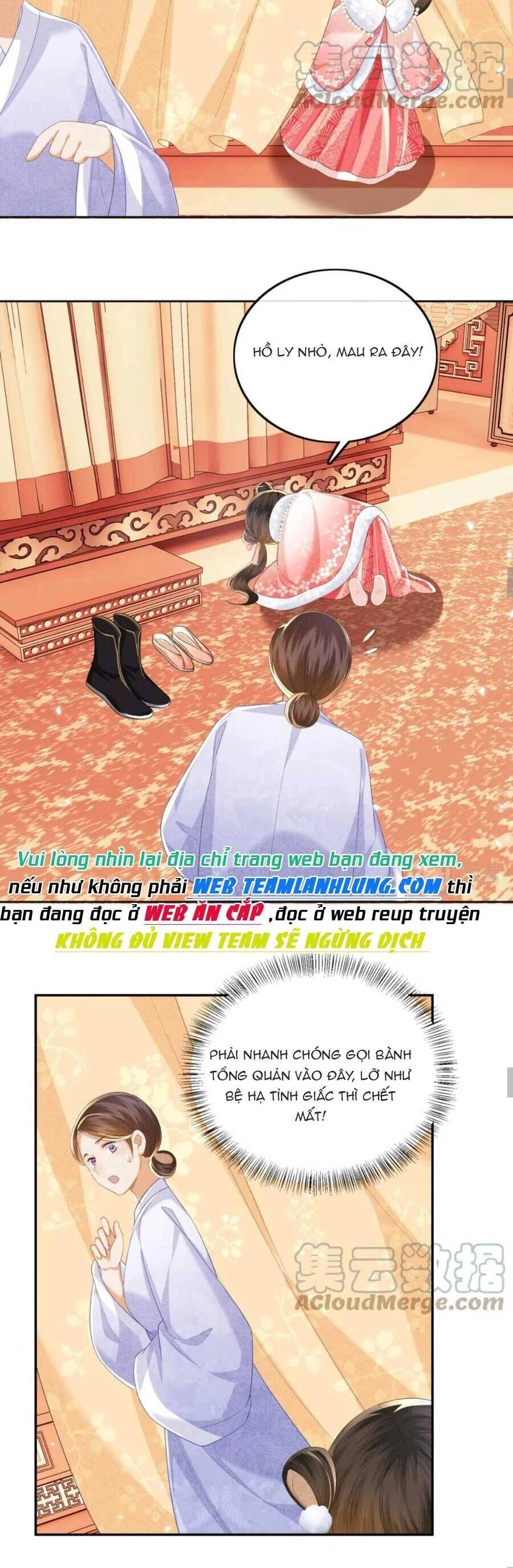 Mãn Cấp Trà Xanh Xuyên Không Thành Tiểu Đáng Thương Chapter 46 - 9