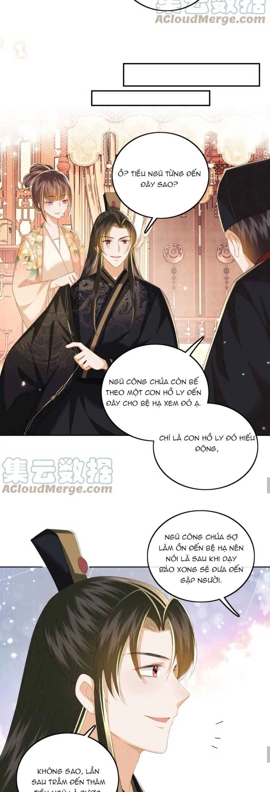 Mãn Cấp Trà Xanh Xuyên Không Thành Tiểu Đáng Thương Chapter 46 - 14