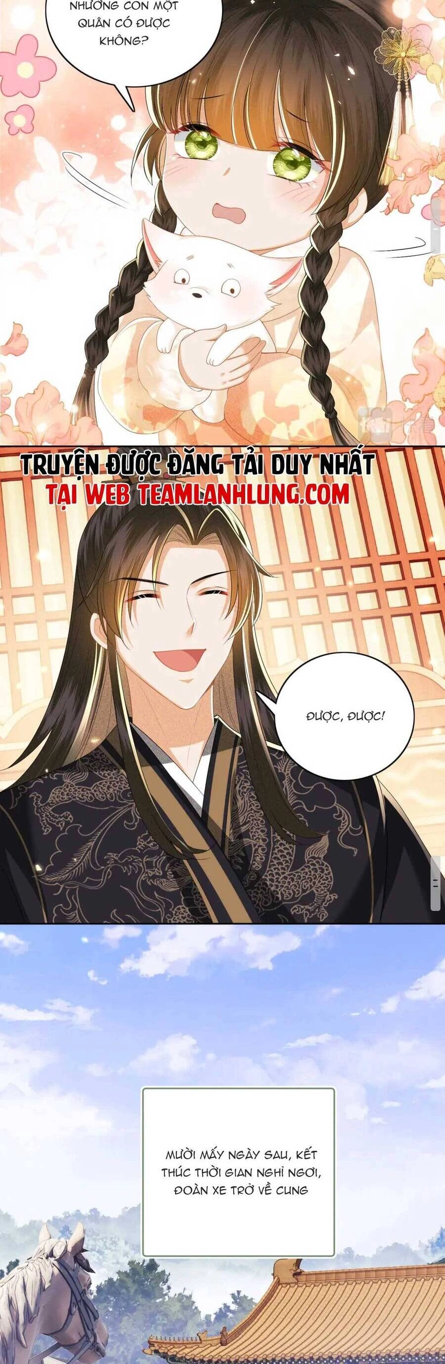 Mãn Cấp Trà Xanh Xuyên Không Thành Tiểu Đáng Thương Chapter 47 - 11