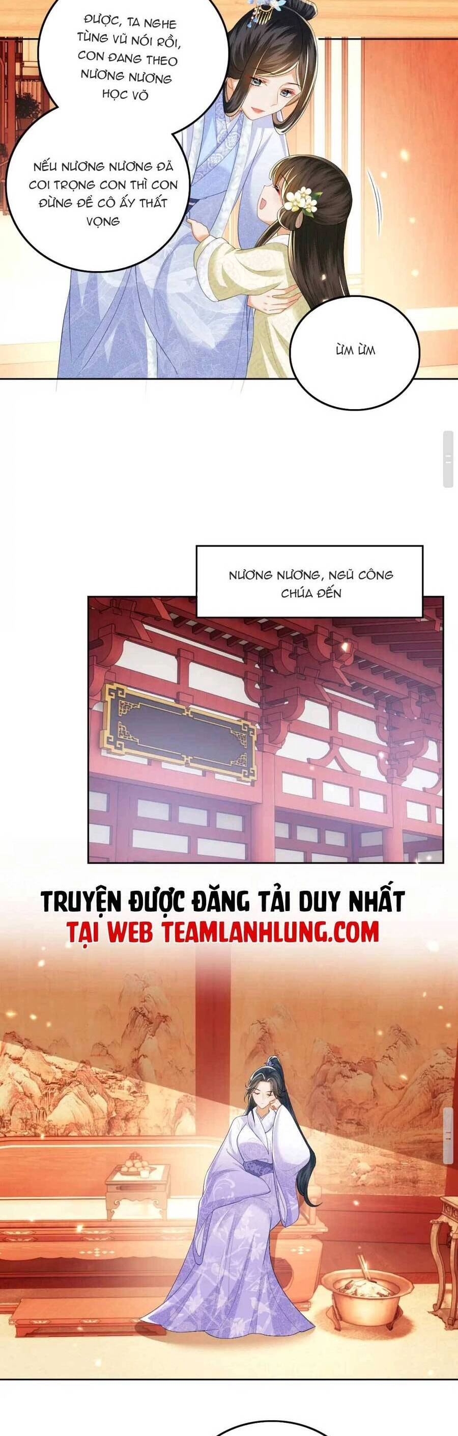 Mãn Cấp Trà Xanh Xuyên Không Thành Tiểu Đáng Thương Chapter 47 - 17