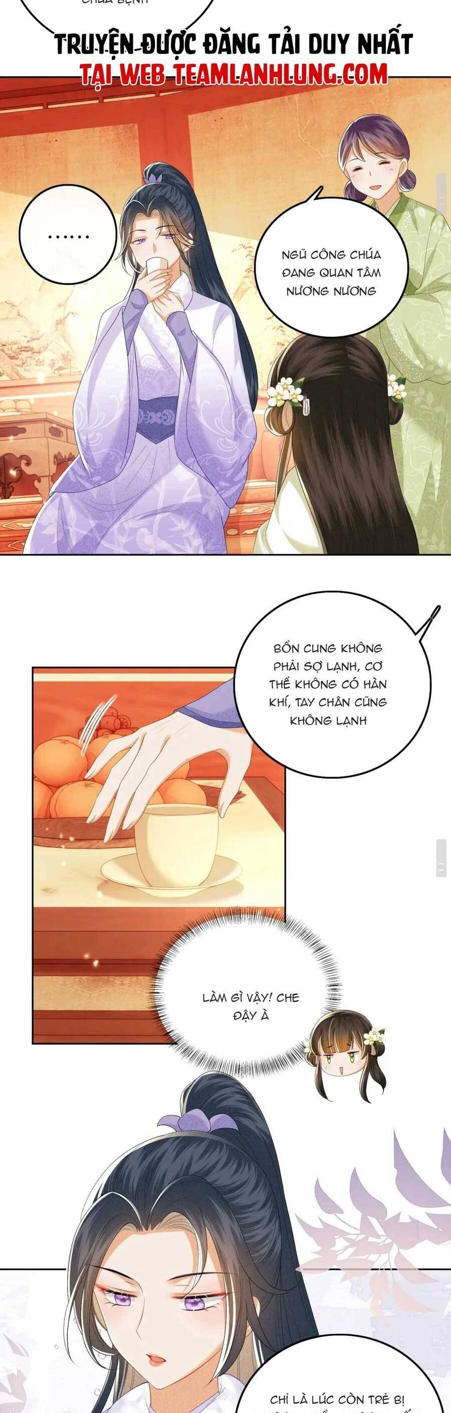 Mãn Cấp Trà Xanh Xuyên Không Thành Tiểu Đáng Thương Chapter 47 - 20