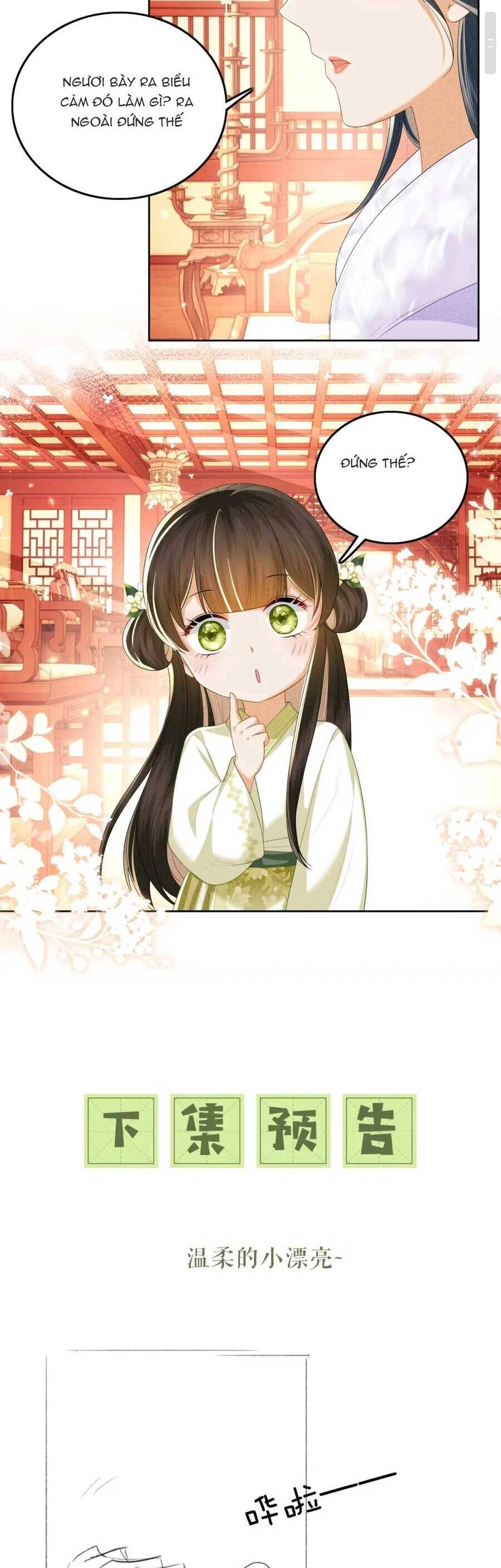 Mãn Cấp Trà Xanh Xuyên Không Thành Tiểu Đáng Thương Chapter 47 - 22