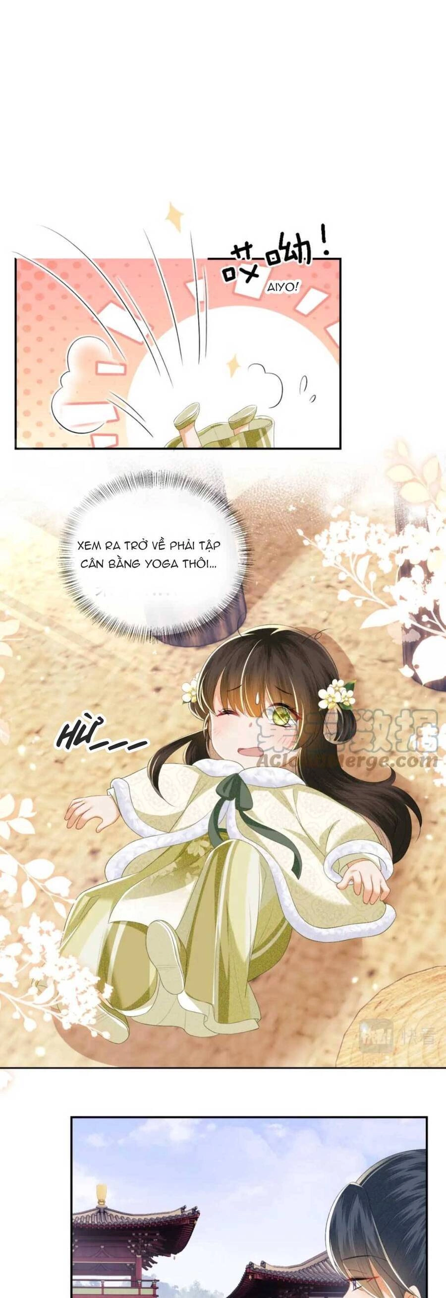 Mãn Cấp Trà Xanh Xuyên Không Thành Tiểu Đáng Thương Chapter 48 - 5