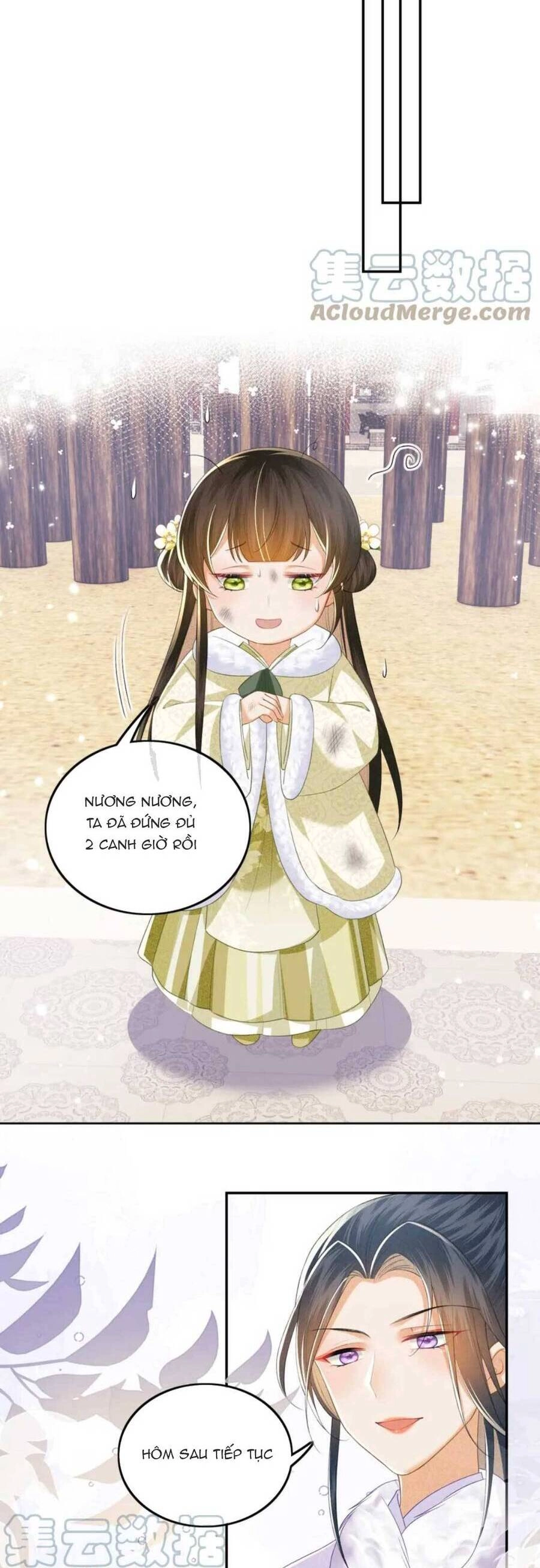 Mãn Cấp Trà Xanh Xuyên Không Thành Tiểu Đáng Thương Chapter 48 - 7