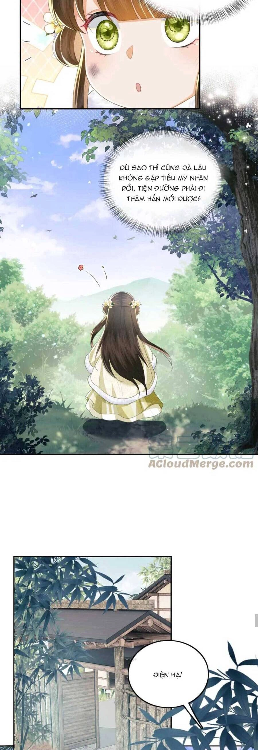 Mãn Cấp Trà Xanh Xuyên Không Thành Tiểu Đáng Thương Chapter 48 - 9