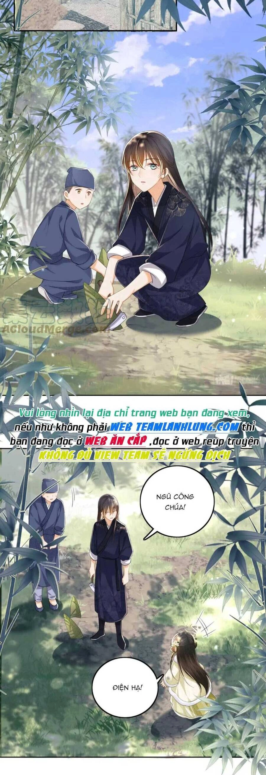 Mãn Cấp Trà Xanh Xuyên Không Thành Tiểu Đáng Thương Chapter 48 - 10