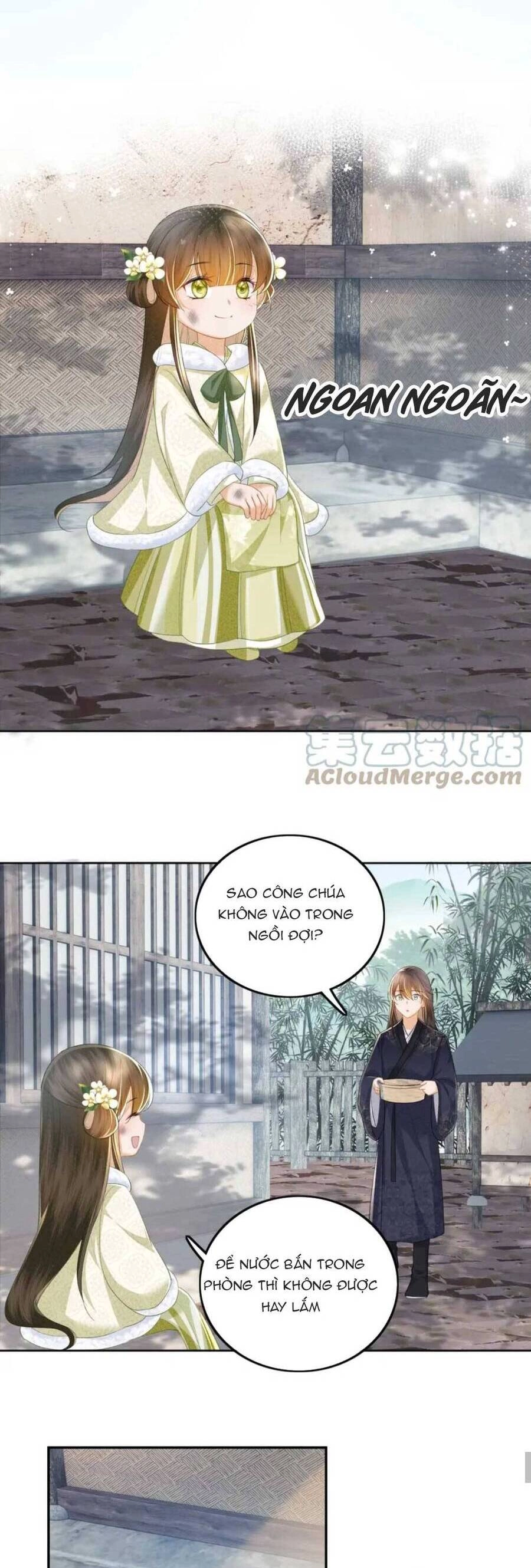 Mãn Cấp Trà Xanh Xuyên Không Thành Tiểu Đáng Thương Chapter 48 - 13