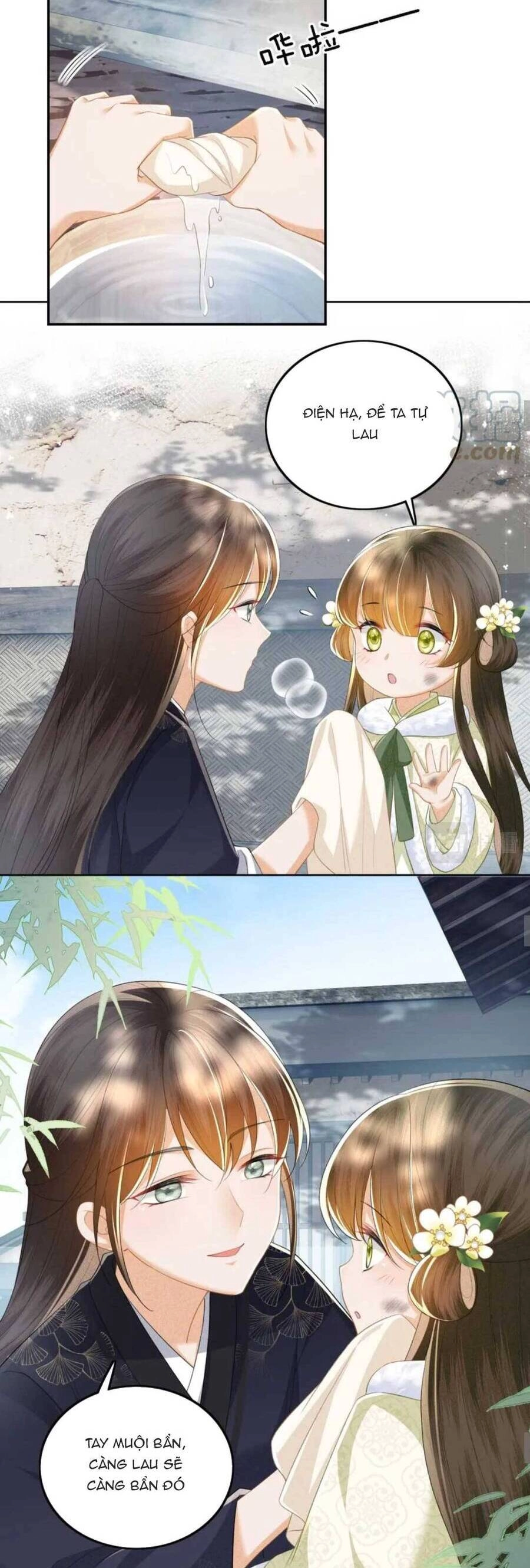 Mãn Cấp Trà Xanh Xuyên Không Thành Tiểu Đáng Thương Chapter 48 - 14