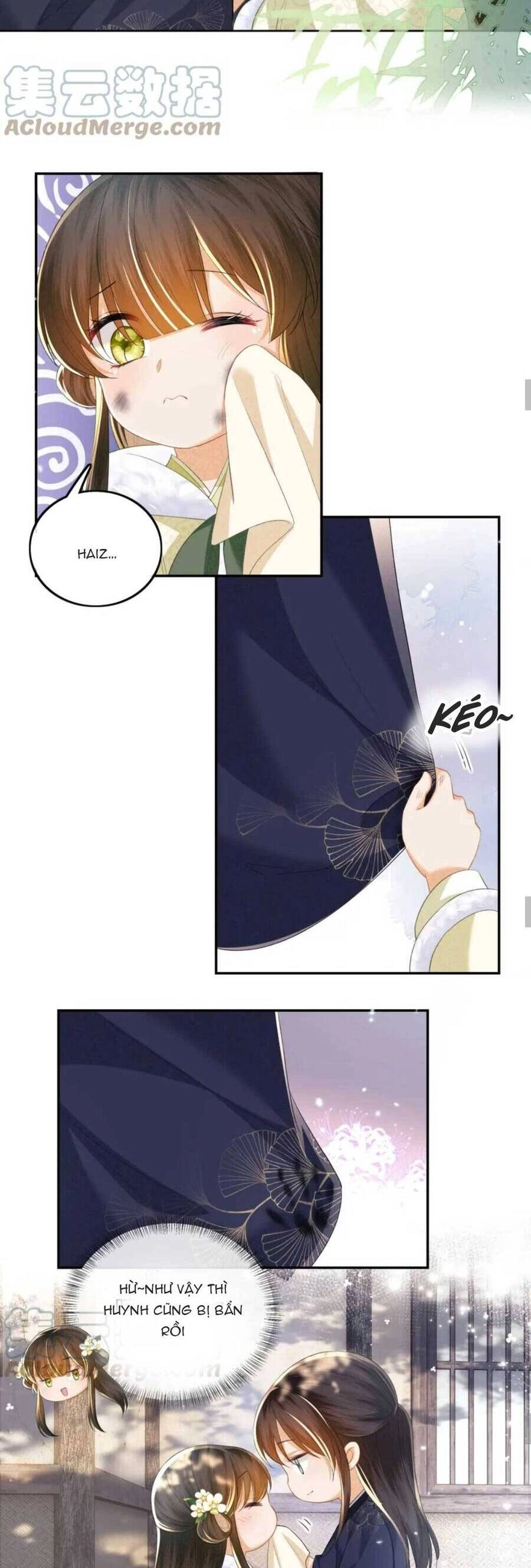 Mãn Cấp Trà Xanh Xuyên Không Thành Tiểu Đáng Thương Chapter 48 - 15