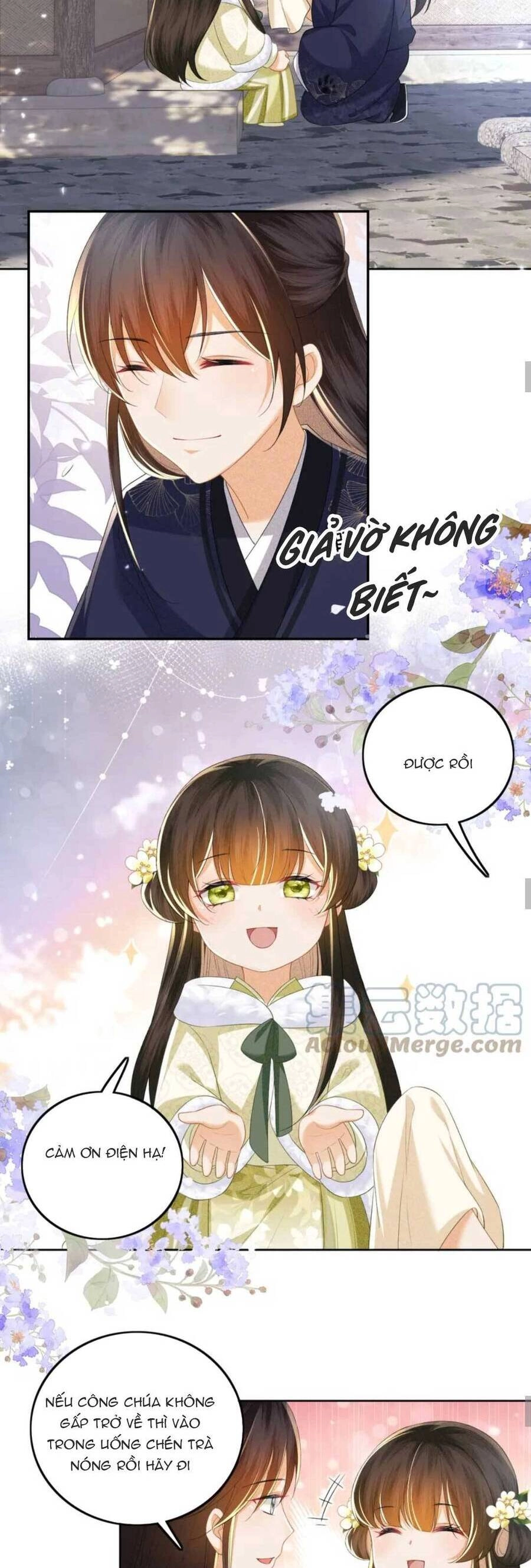 Mãn Cấp Trà Xanh Xuyên Không Thành Tiểu Đáng Thương Chapter 48 - 16