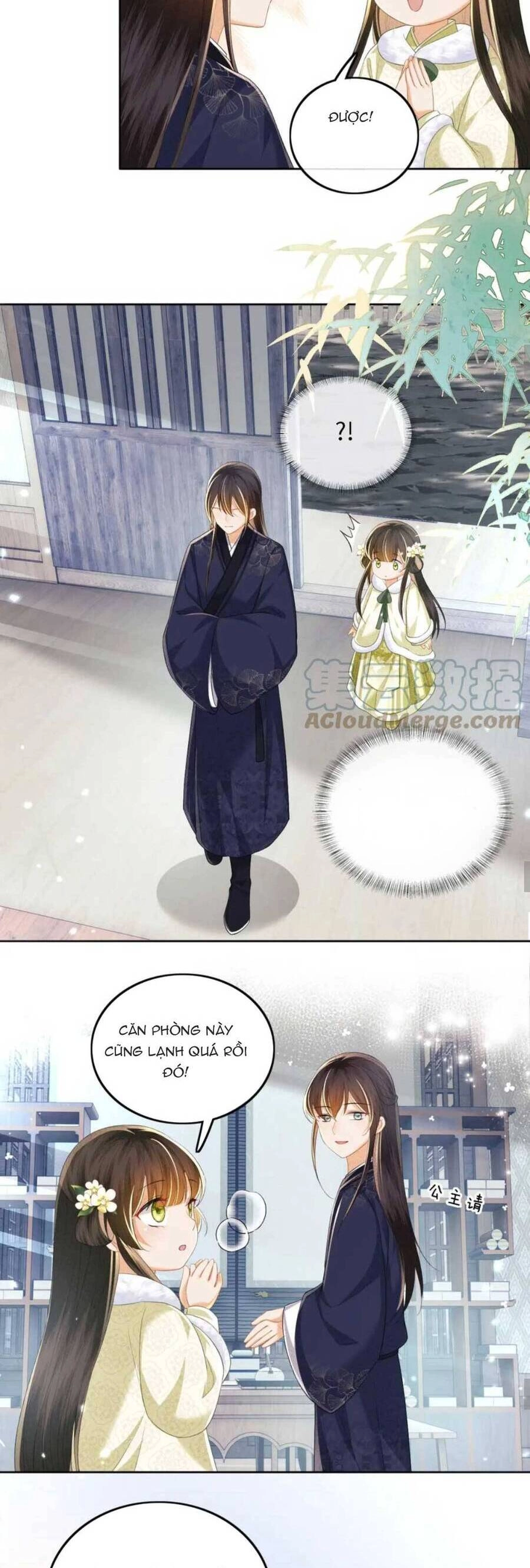 Mãn Cấp Trà Xanh Xuyên Không Thành Tiểu Đáng Thương Chapter 48 - 17