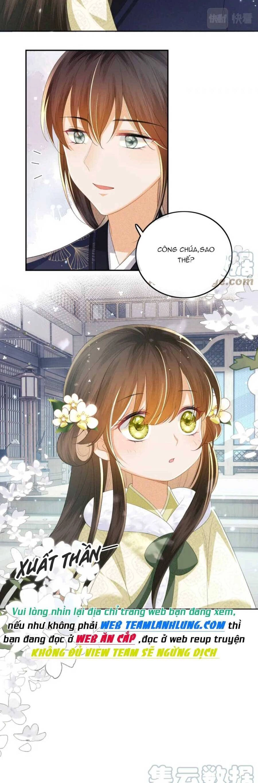 Mãn Cấp Trà Xanh Xuyên Không Thành Tiểu Đáng Thương Chapter 48 - 22