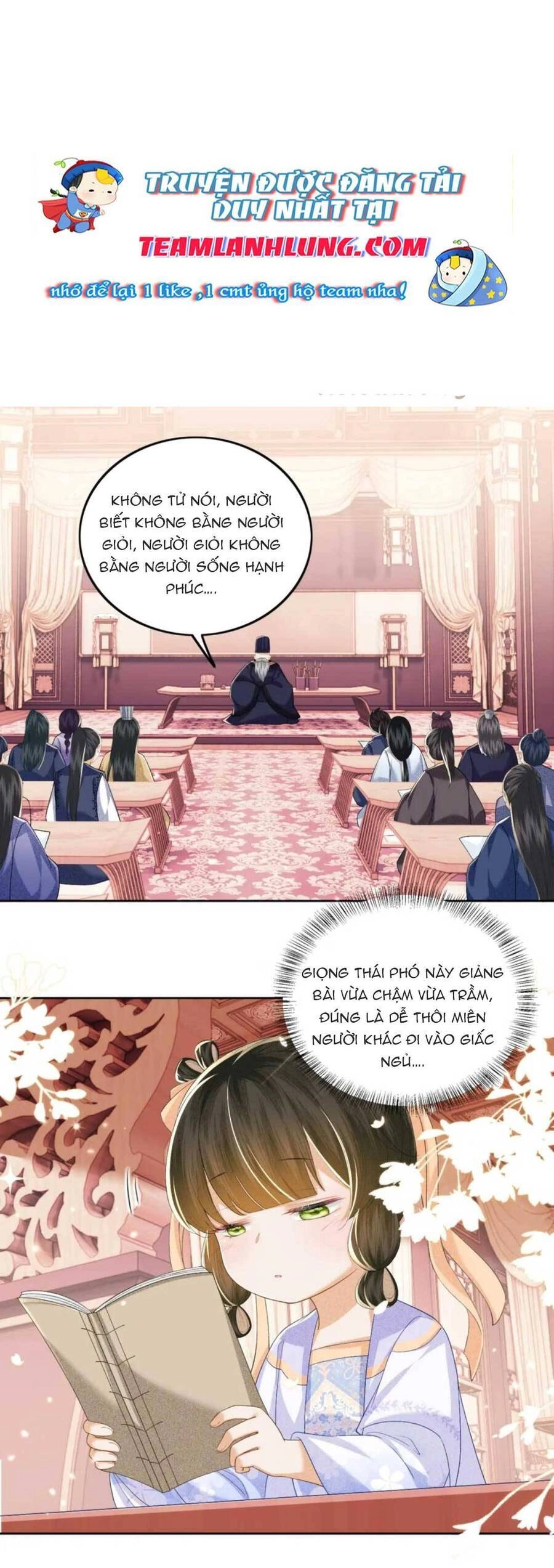 Mãn Cấp Trà Xanh Xuyên Không Thành Tiểu Đáng Thương Chapter 50 - 2