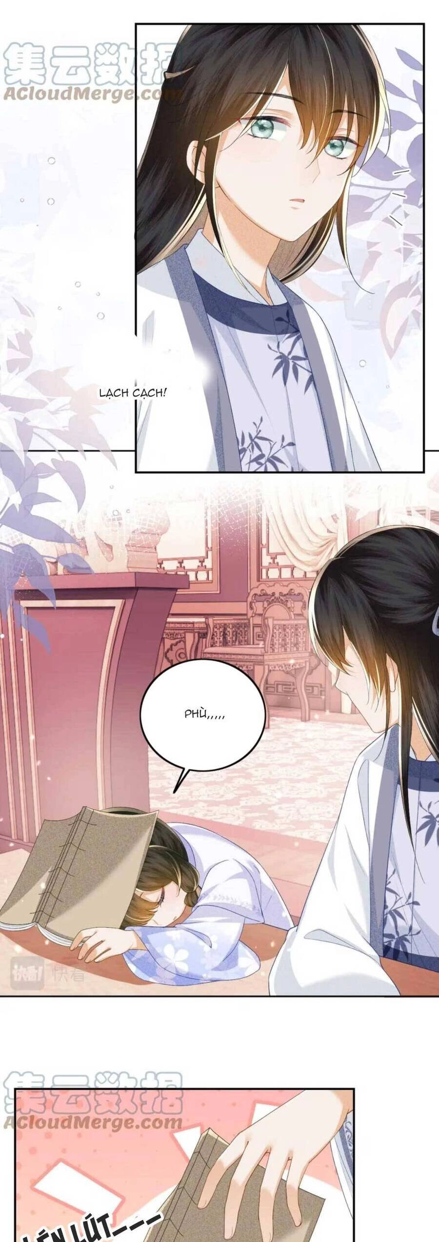 Mãn Cấp Trà Xanh Xuyên Không Thành Tiểu Đáng Thương Chapter 50 - 3