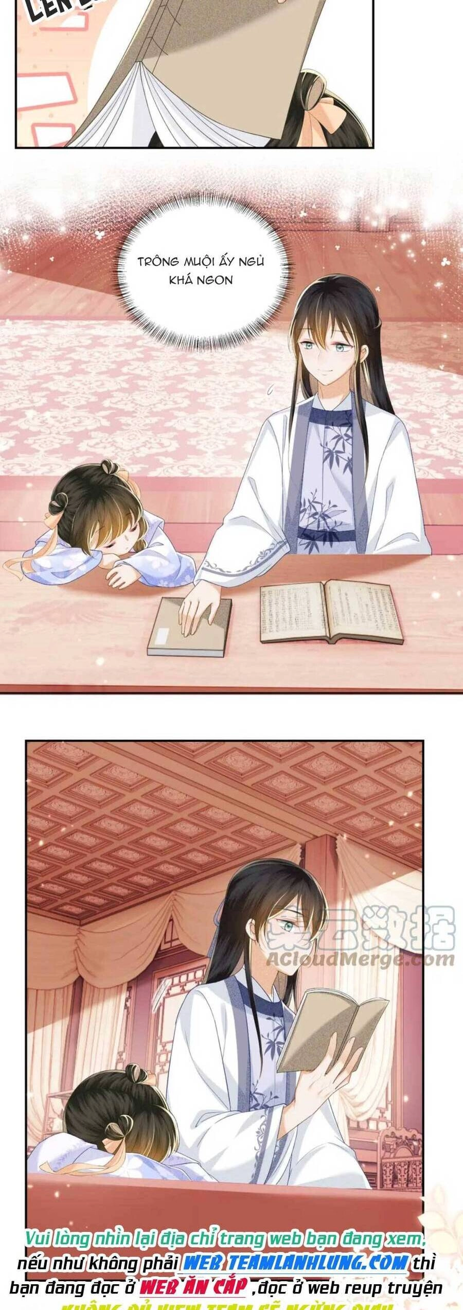 Mãn Cấp Trà Xanh Xuyên Không Thành Tiểu Đáng Thương Chapter 50 - 4