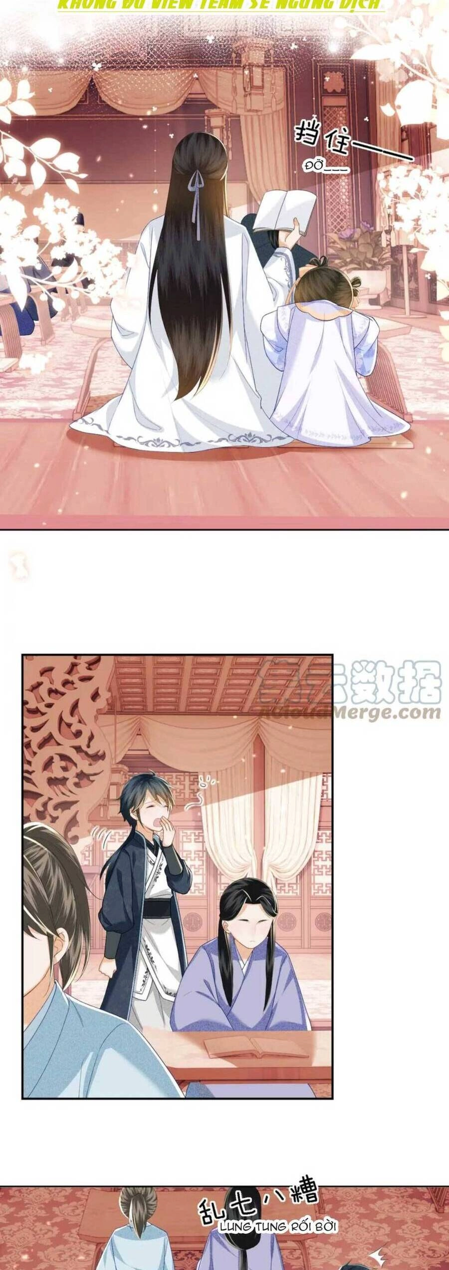 Mãn Cấp Trà Xanh Xuyên Không Thành Tiểu Đáng Thương Chapter 50 - 5