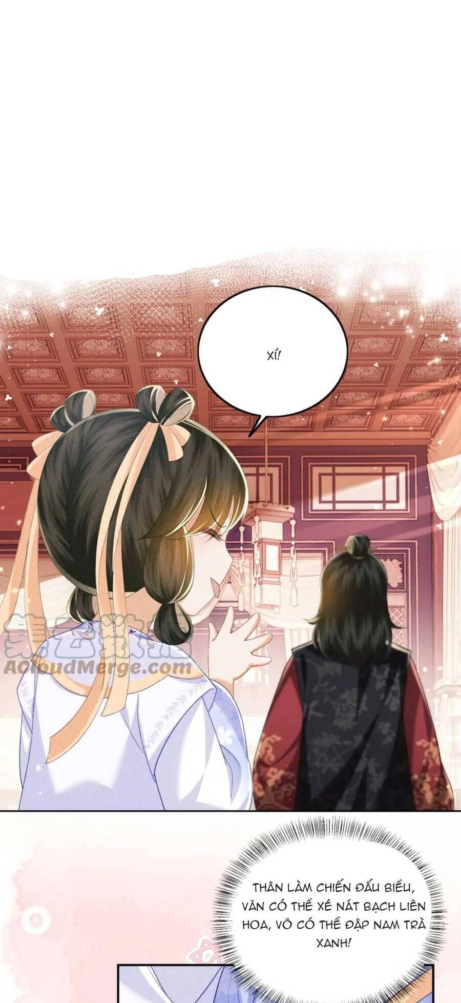 Mãn Cấp Trà Xanh Xuyên Không Thành Tiểu Đáng Thương Chapter 50 - 21