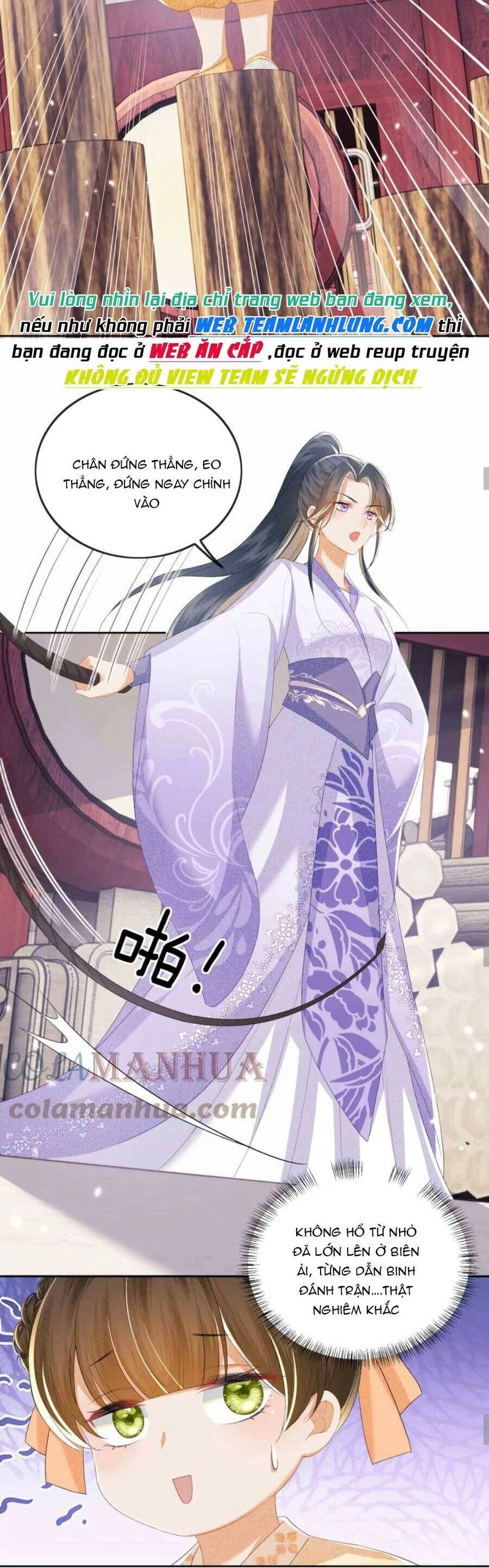 Mãn Cấp Trà Xanh Xuyên Không Thành Tiểu Đáng Thương Chapter 51 - 9