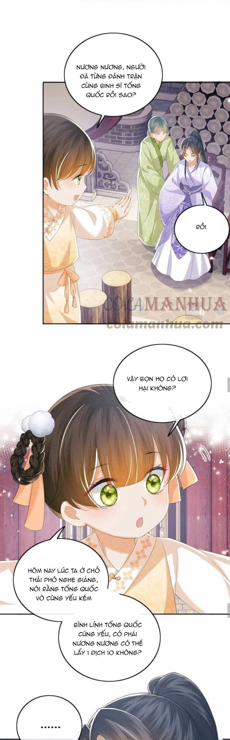 Mãn Cấp Trà Xanh Xuyên Không Thành Tiểu Đáng Thương Chapter 51 - 10