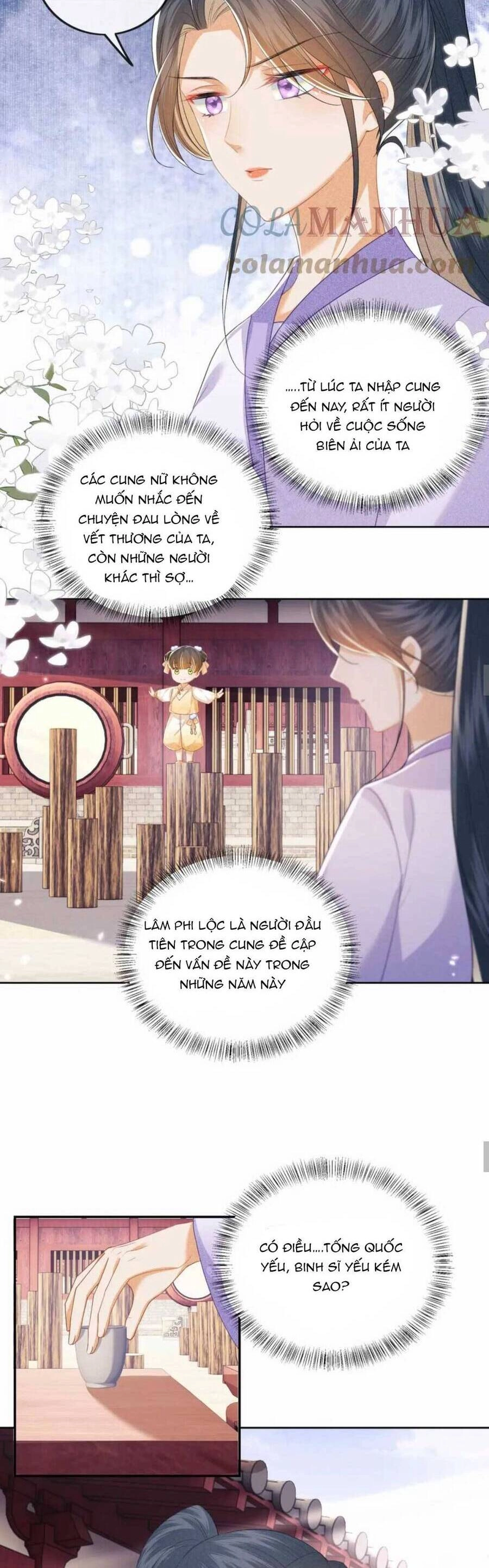 Mãn Cấp Trà Xanh Xuyên Không Thành Tiểu Đáng Thương Chapter 51 - 11