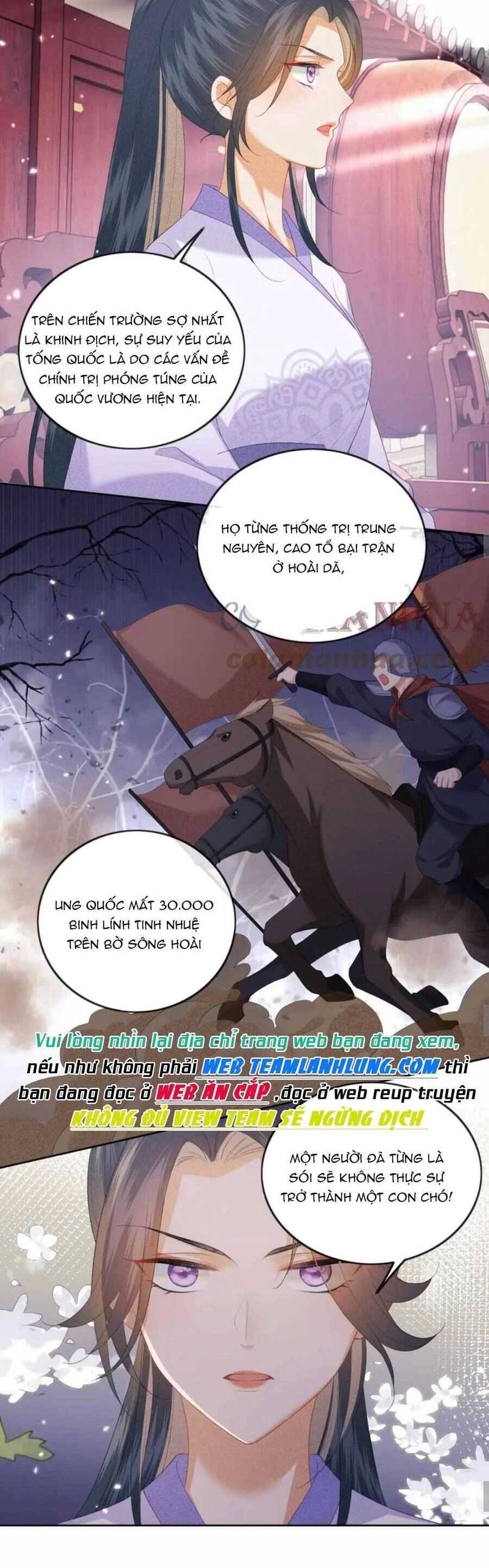 Mãn Cấp Trà Xanh Xuyên Không Thành Tiểu Đáng Thương Chapter 51 - 12