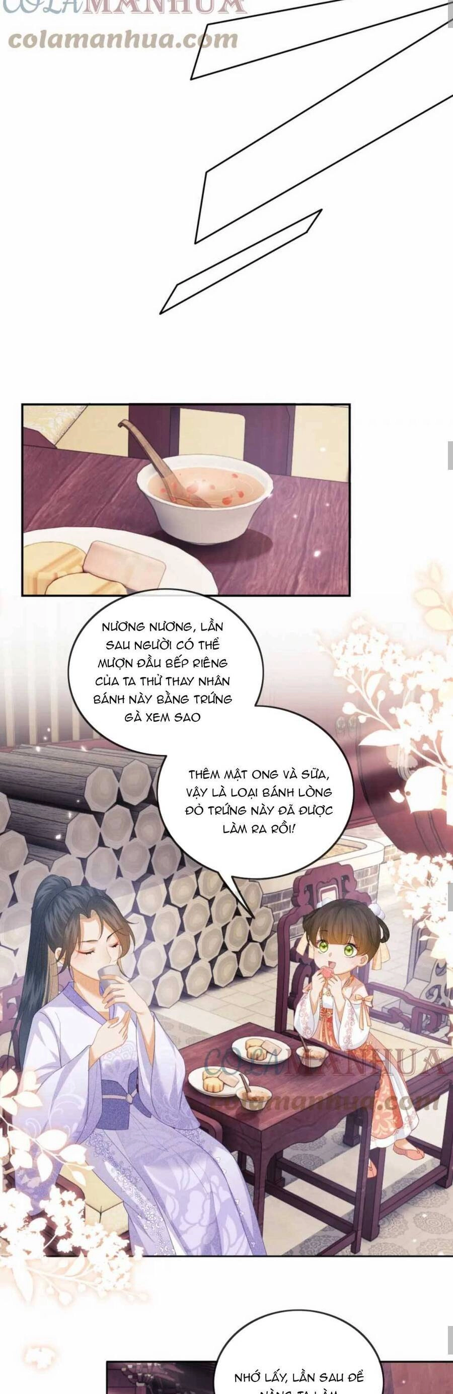 Mãn Cấp Trà Xanh Xuyên Không Thành Tiểu Đáng Thương Chapter 51 - 14