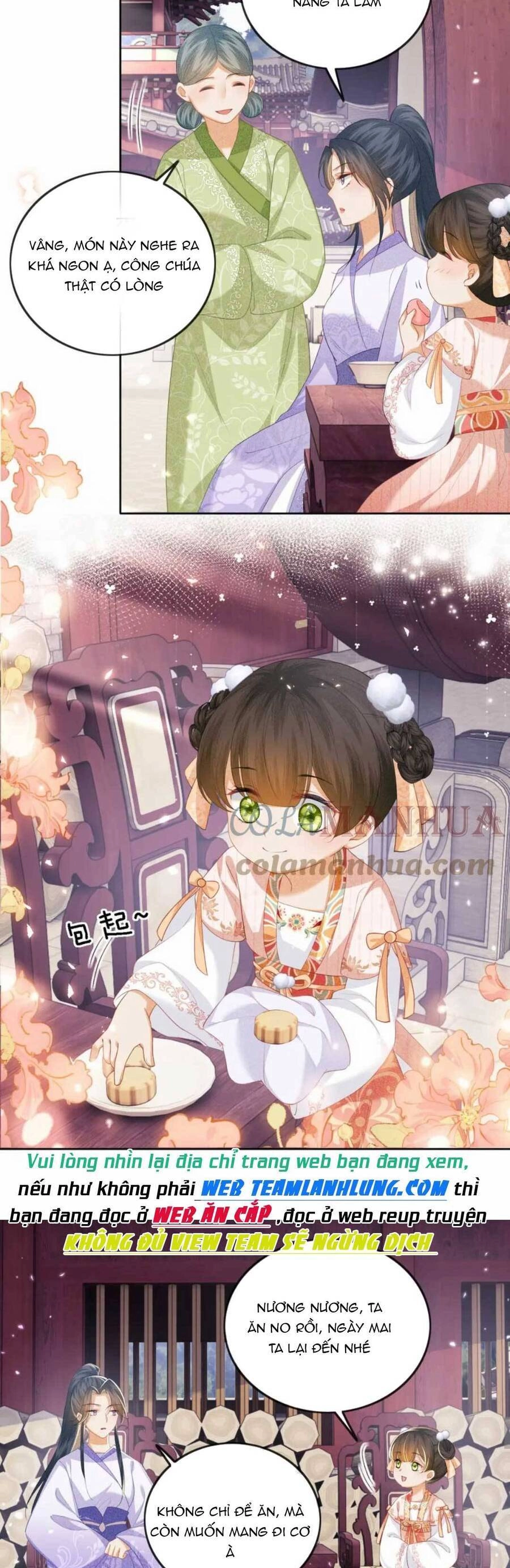 Mãn Cấp Trà Xanh Xuyên Không Thành Tiểu Đáng Thương Chapter 51 - 15