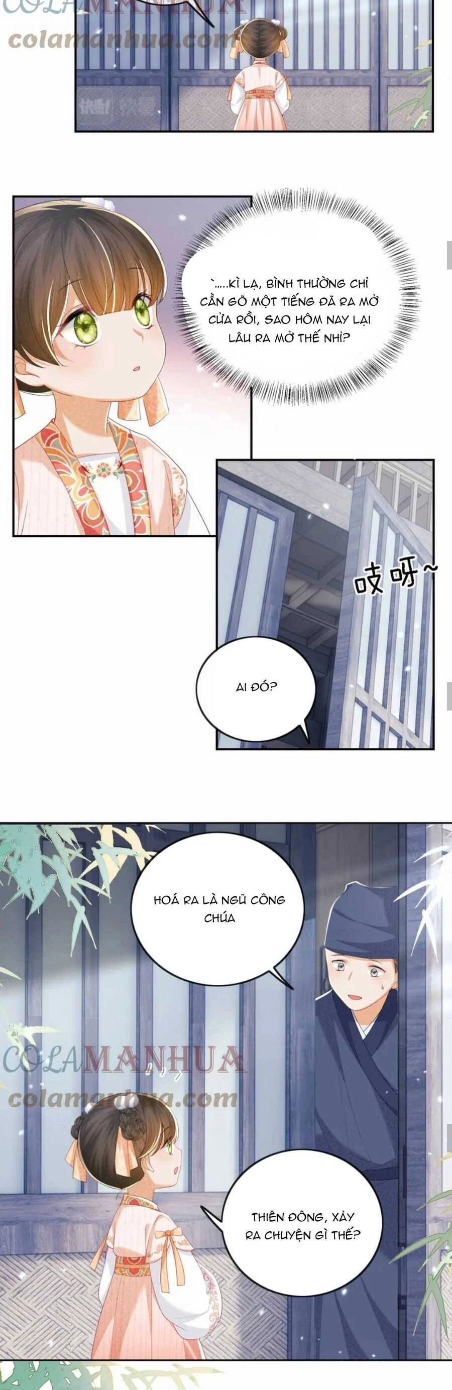 Mãn Cấp Trà Xanh Xuyên Không Thành Tiểu Đáng Thương Chapter 51 - 17