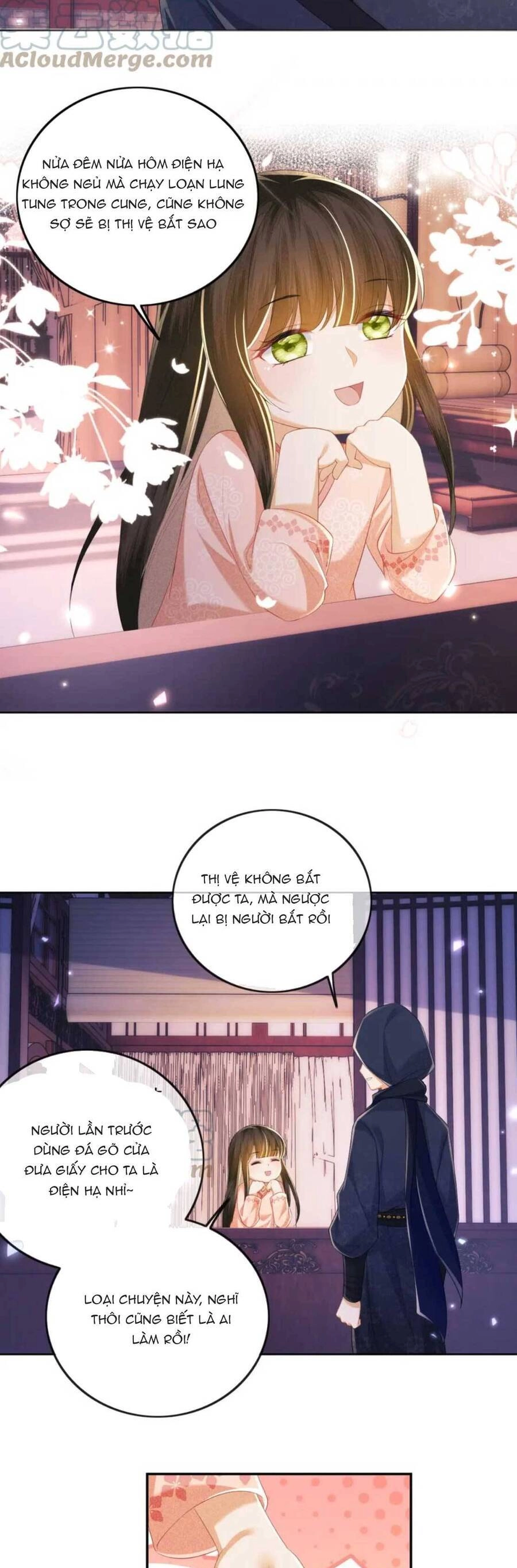 Mãn Cấp Trà Xanh Xuyên Không Thành Tiểu Đáng Thương Chapter 54 - 17