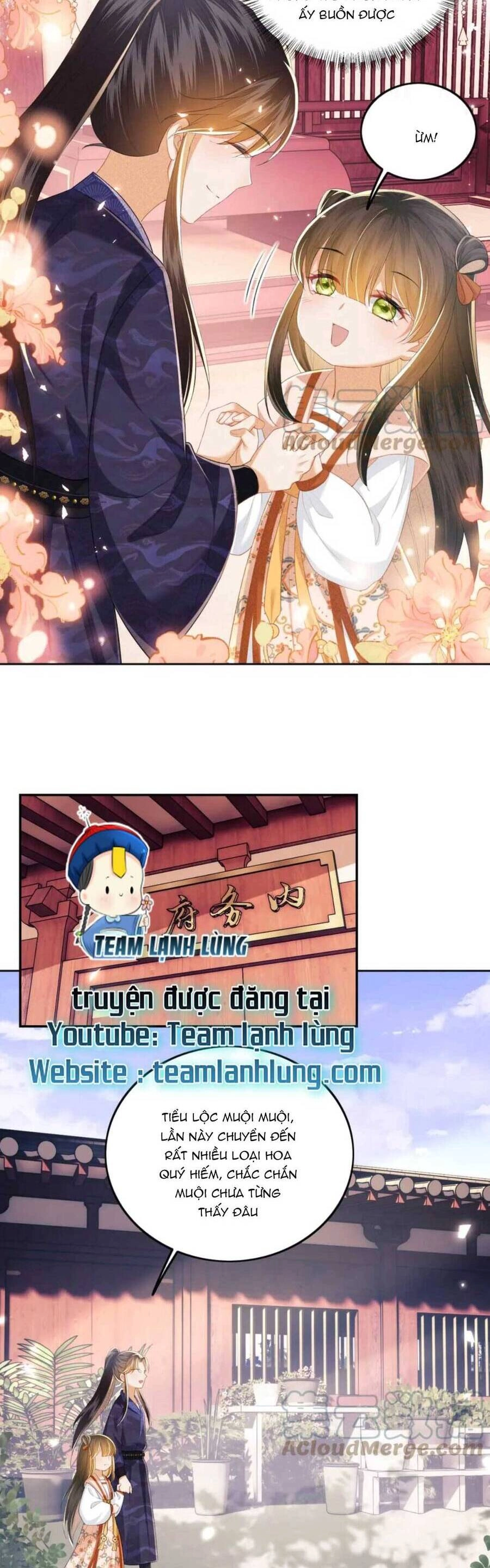 Mãn Cấp Trà Xanh Xuyên Không Thành Tiểu Đáng Thương Chapter 55 - 7