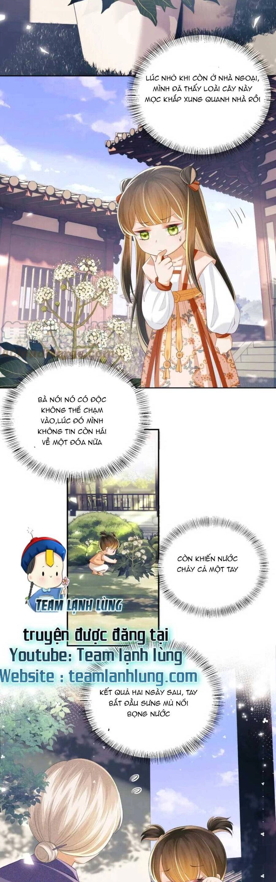 Mãn Cấp Trà Xanh Xuyên Không Thành Tiểu Đáng Thương Chapter 55 - 9