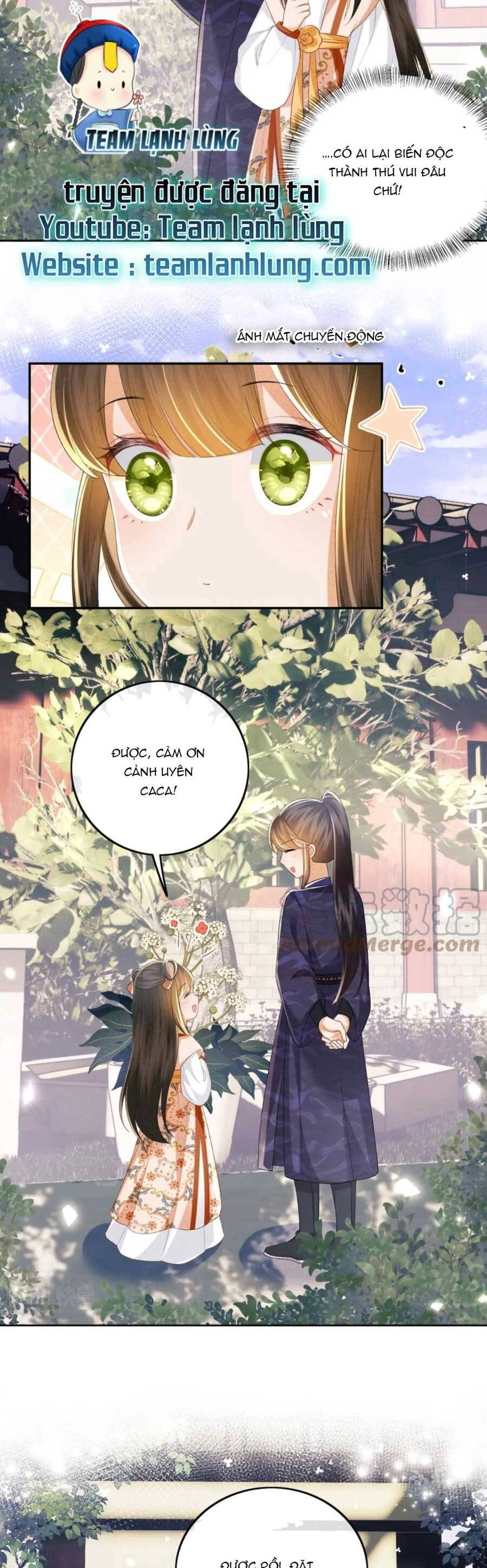 Mãn Cấp Trà Xanh Xuyên Không Thành Tiểu Đáng Thương Chapter 55 - 11