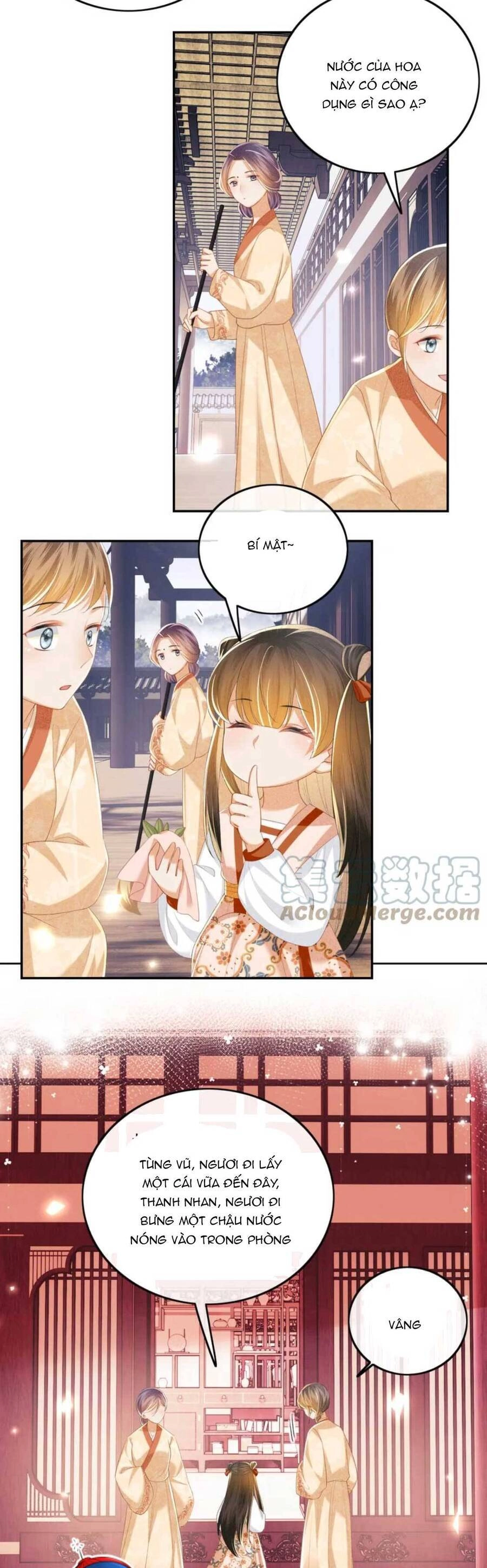 Mãn Cấp Trà Xanh Xuyên Không Thành Tiểu Đáng Thương Chapter 55 - 13