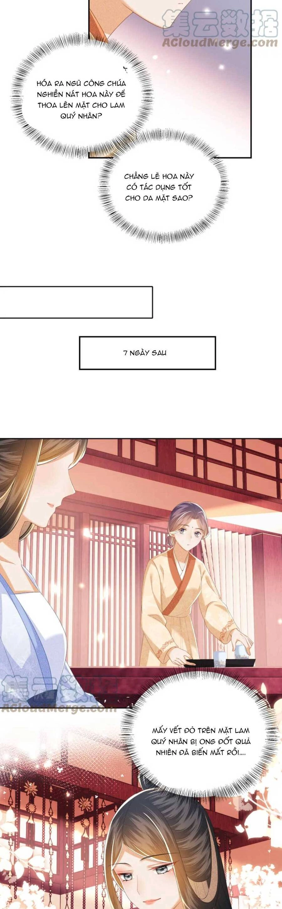 Mãn Cấp Trà Xanh Xuyên Không Thành Tiểu Đáng Thương Chapter 55 - 15