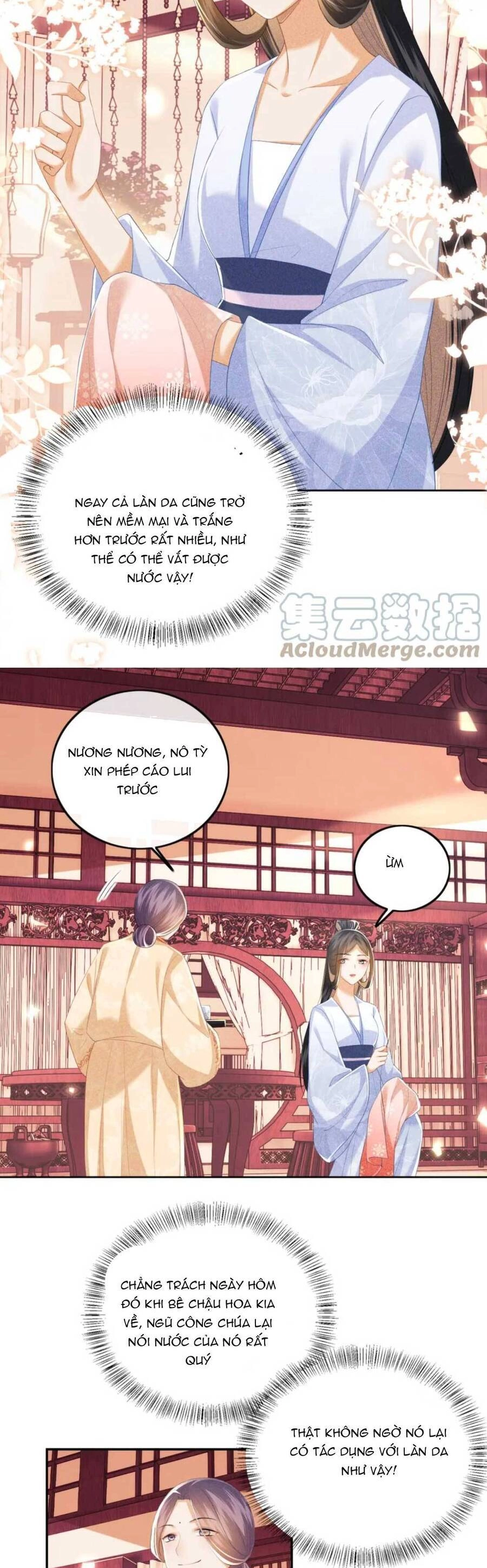 Mãn Cấp Trà Xanh Xuyên Không Thành Tiểu Đáng Thương Chapter 55 - 16