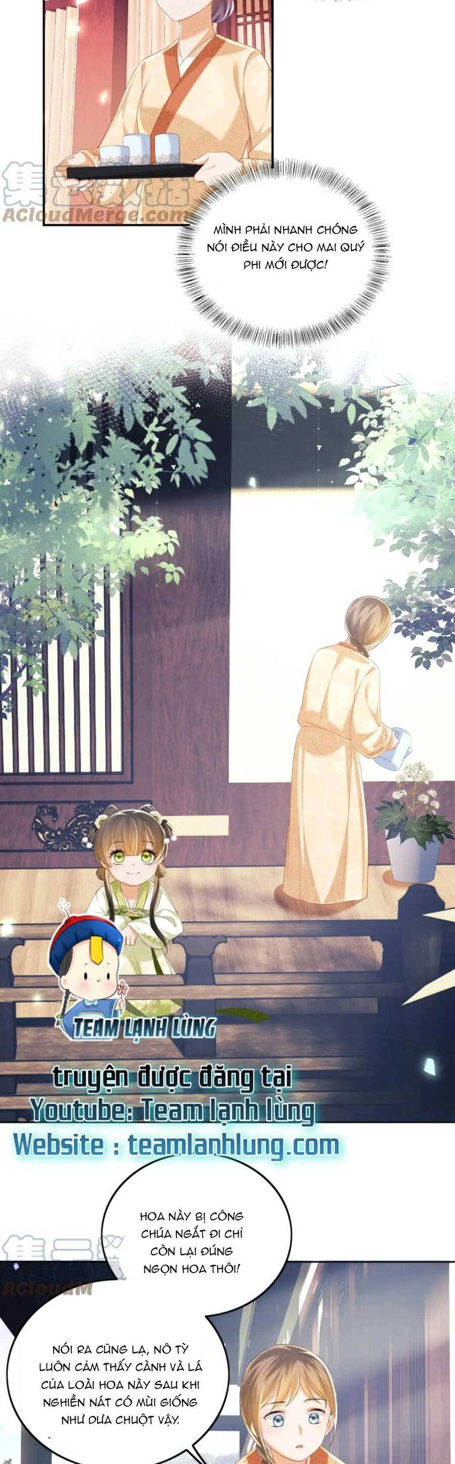 Mãn Cấp Trà Xanh Xuyên Không Thành Tiểu Đáng Thương Chapter 55 - 17