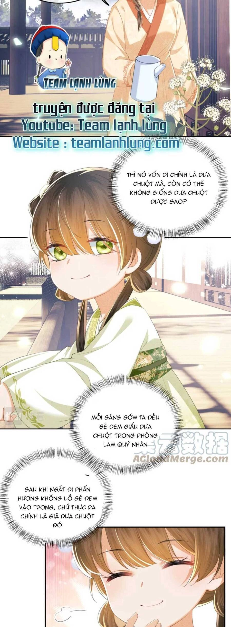 Mãn Cấp Trà Xanh Xuyên Không Thành Tiểu Đáng Thương Chapter 55 - 18