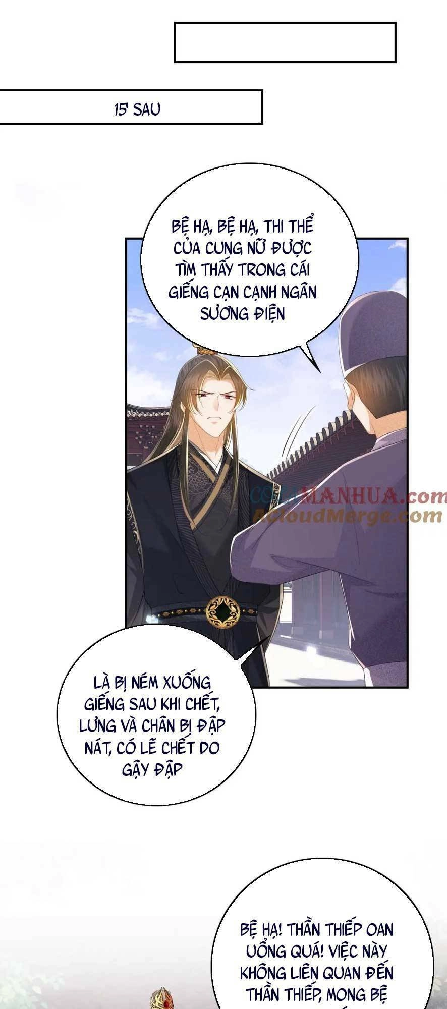 Mãn Cấp Trà Xanh Xuyên Không Thành Tiểu Đáng Thương Chapter 57 - 9