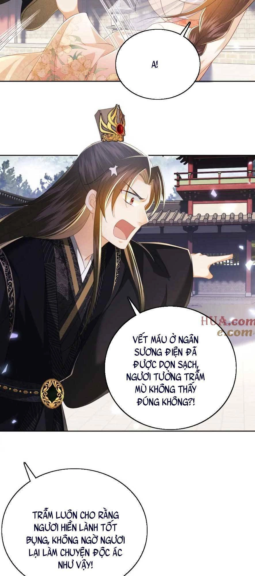 Mãn Cấp Trà Xanh Xuyên Không Thành Tiểu Đáng Thương Chapter 57 - 11