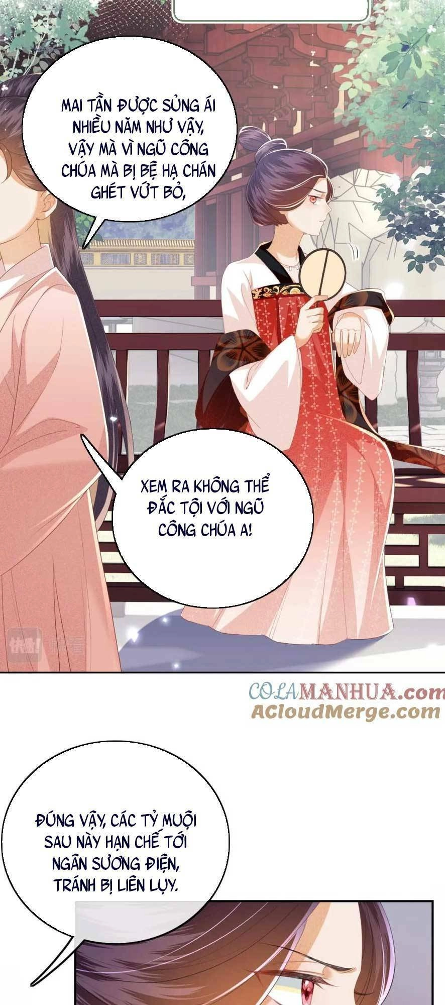 Mãn Cấp Trà Xanh Xuyên Không Thành Tiểu Đáng Thương Chapter 57 - 15