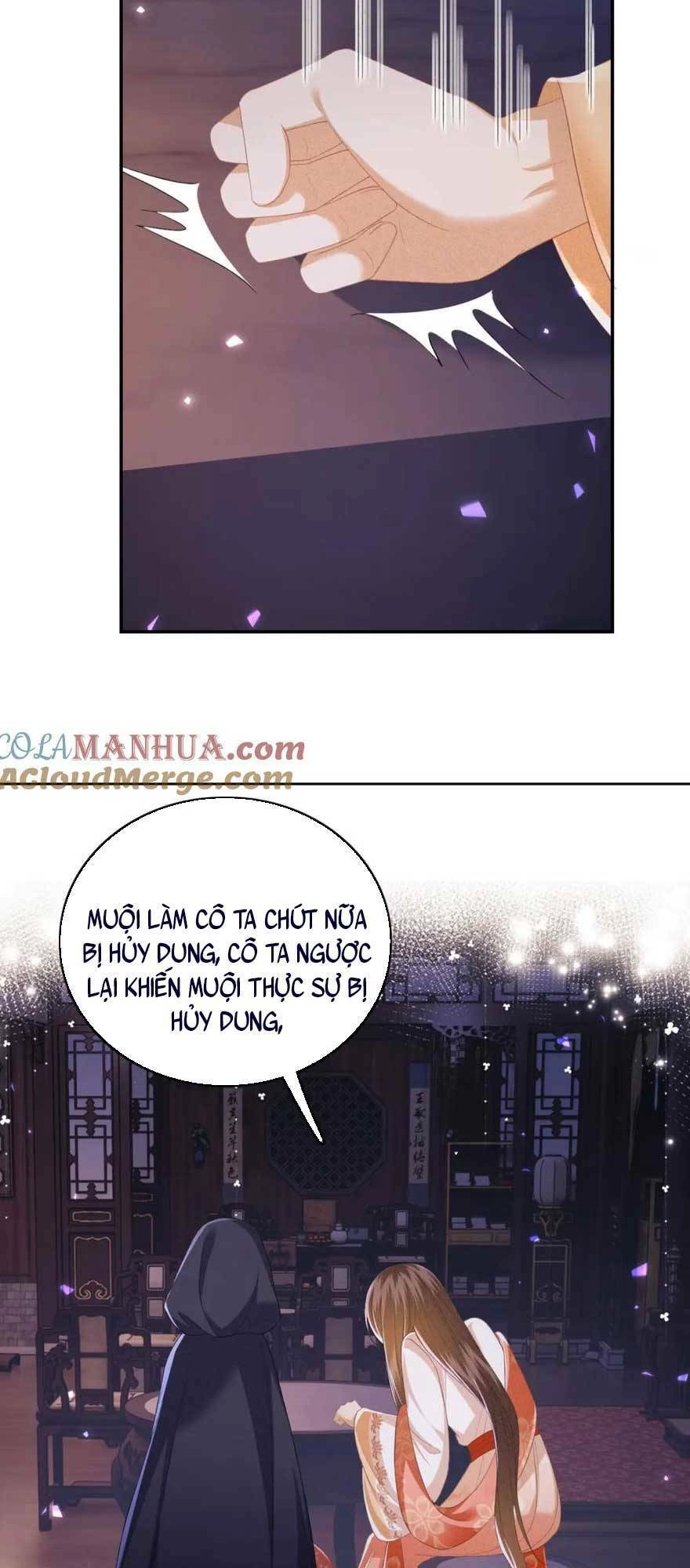 Mãn Cấp Trà Xanh Xuyên Không Thành Tiểu Đáng Thương Chapter 57 - 18